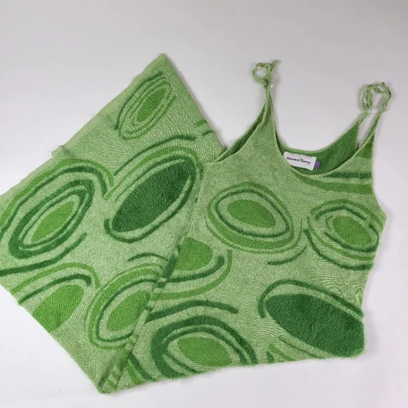 HOUSE OF SUNNY Kendall Jenner Hockney Dress - 8 - Picture 2 of 5